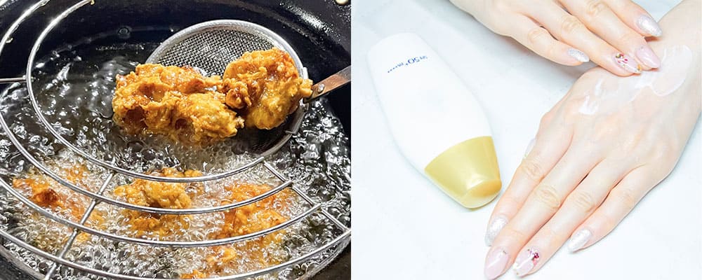 日々変化する女性のカラダ…
こんなお悩み抱えていませんか？